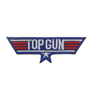 nášivka Top Gun Movie logo