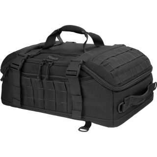 cestovní taška FLIEGERDUFFEL Adventure Bag černá 42L