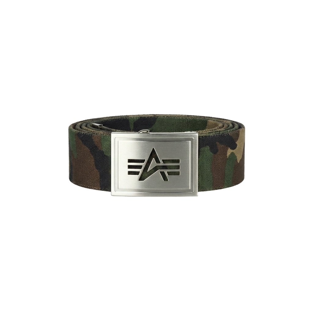 Opasek Heavy Duty Logo Belt wdl camo 65