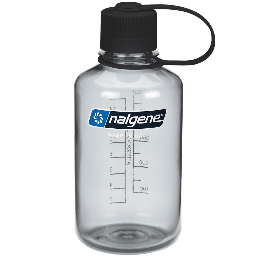 Láhev Nalgene Narrow-Mouth 500 mL Gray