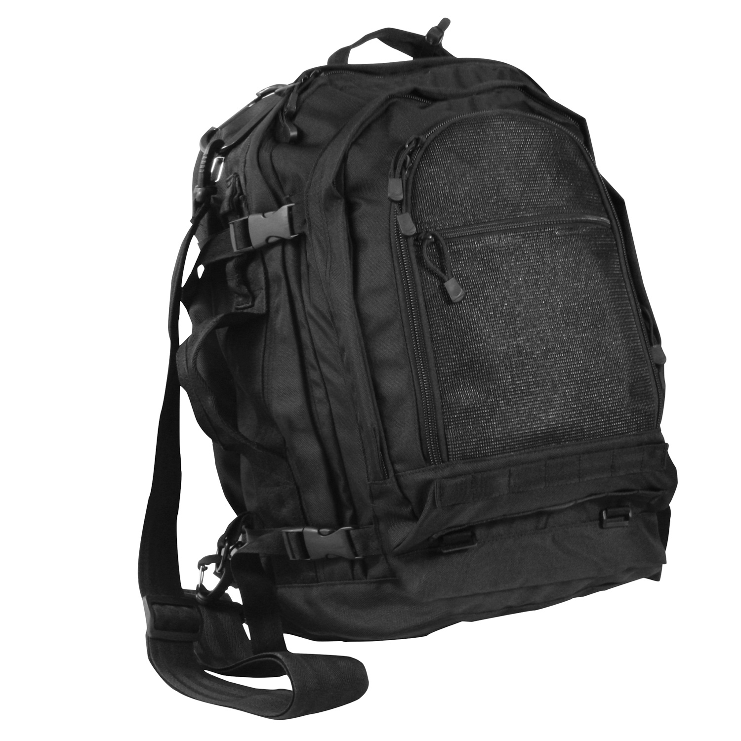 Batoh MOVE OUT černý 40L