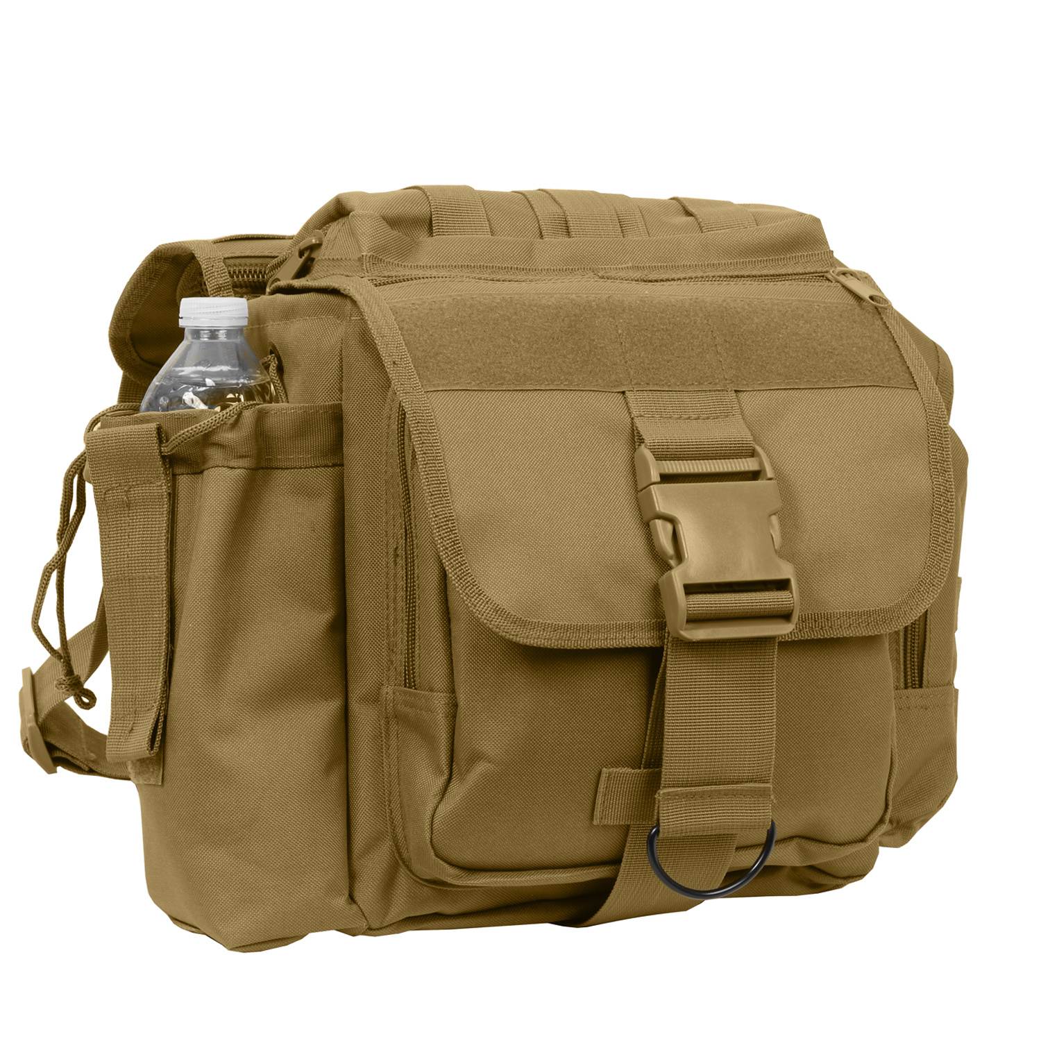 Taška taktická ADVANCED XL přes rameno coyote 18L