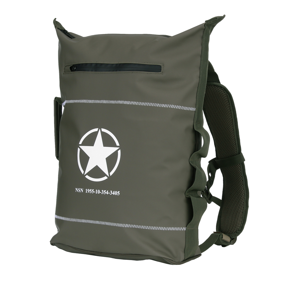 Batoh LIBERATOR 20 l zelená ranger