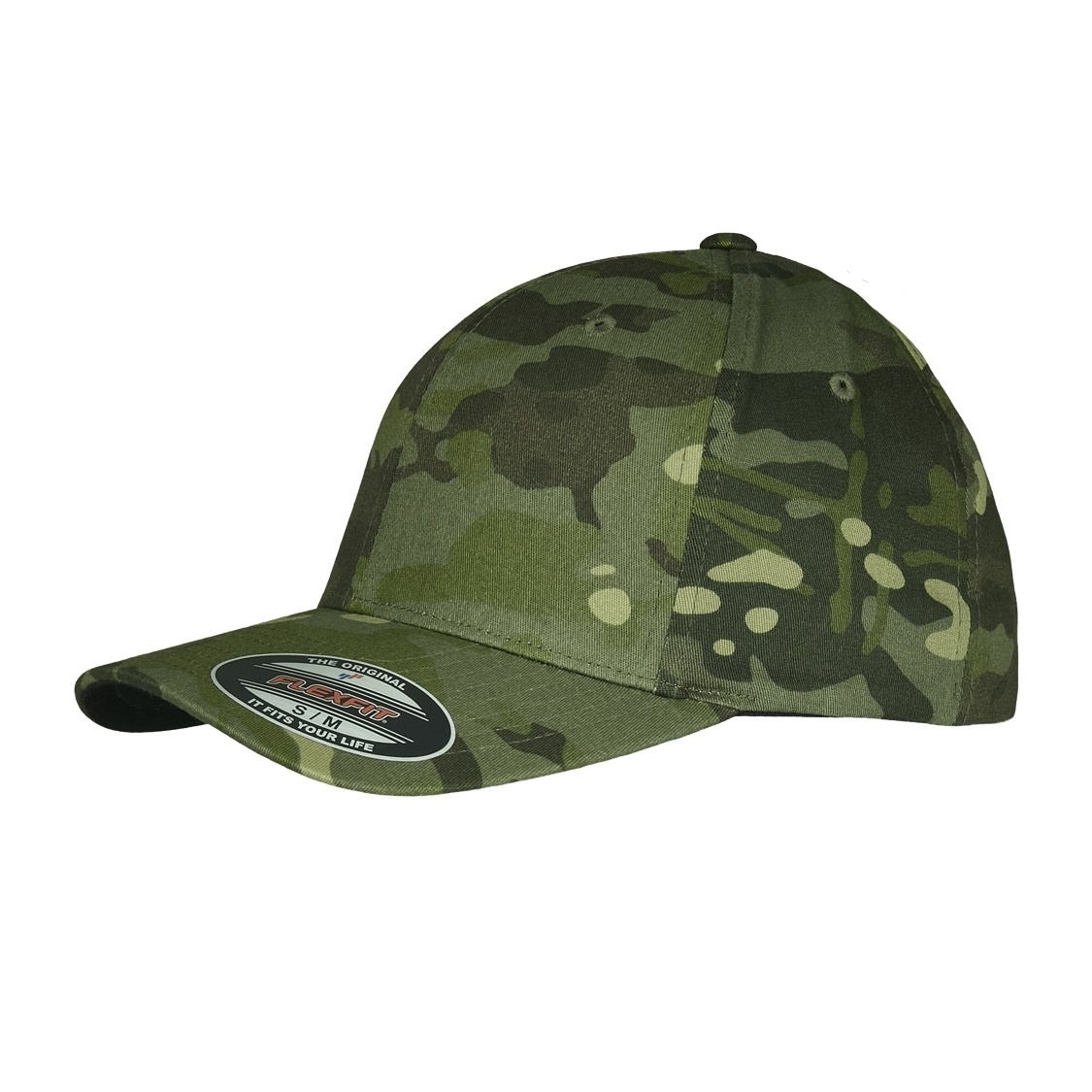 Kšiltovka Flexfit MULTICAM CAP tropic multicam