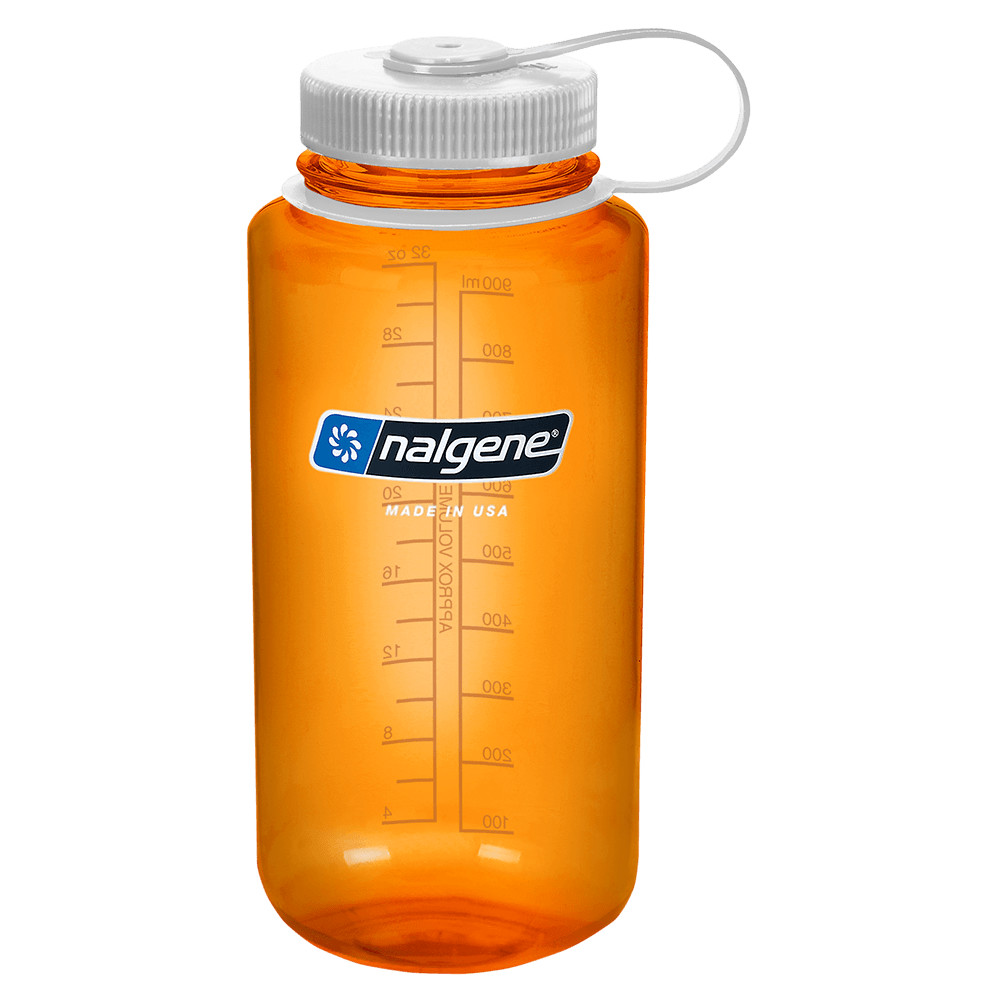 Láhev Nalgene Wide Mouth 1 l orange