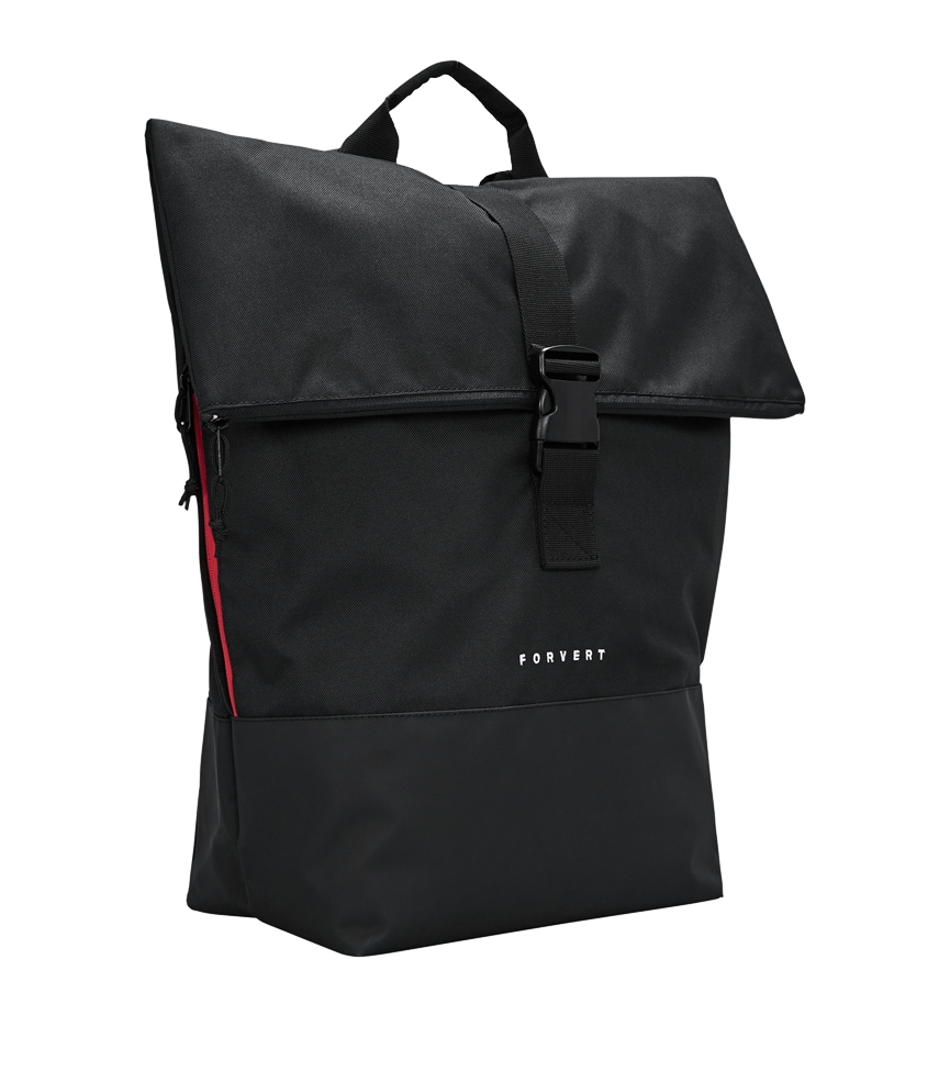 Batoh Forvert Lorenz 30 l černý