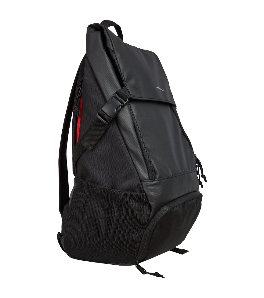 Batoh Forvert Linus Cross 30 l černo/černý