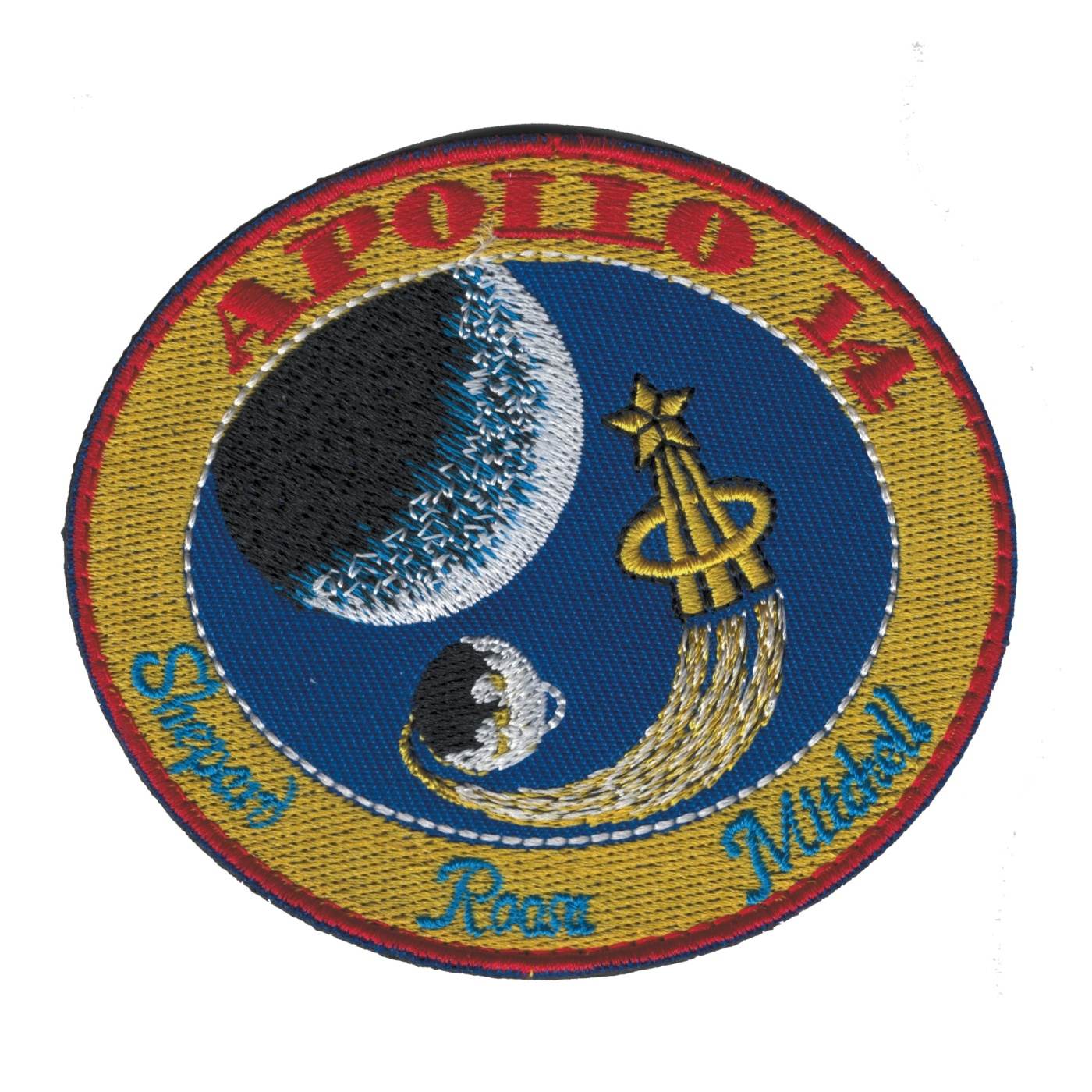 Nášivka Apollo 14