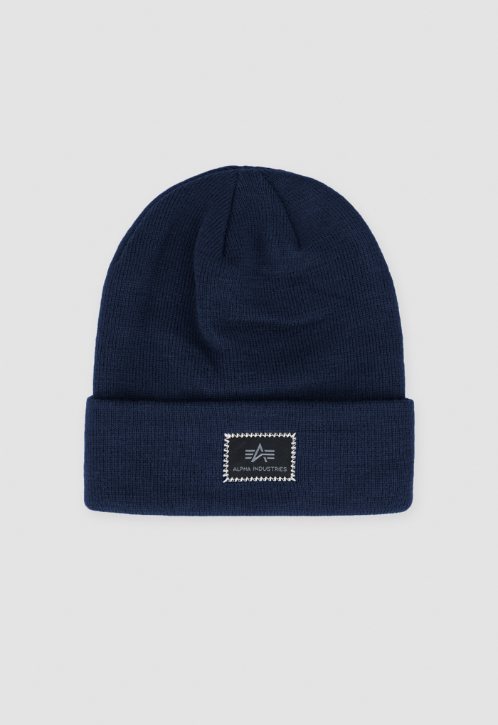 Čepice X-FIT BEANIE rep.blue