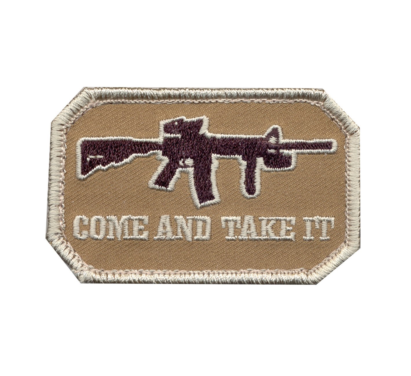 Nášivka Come and Take It