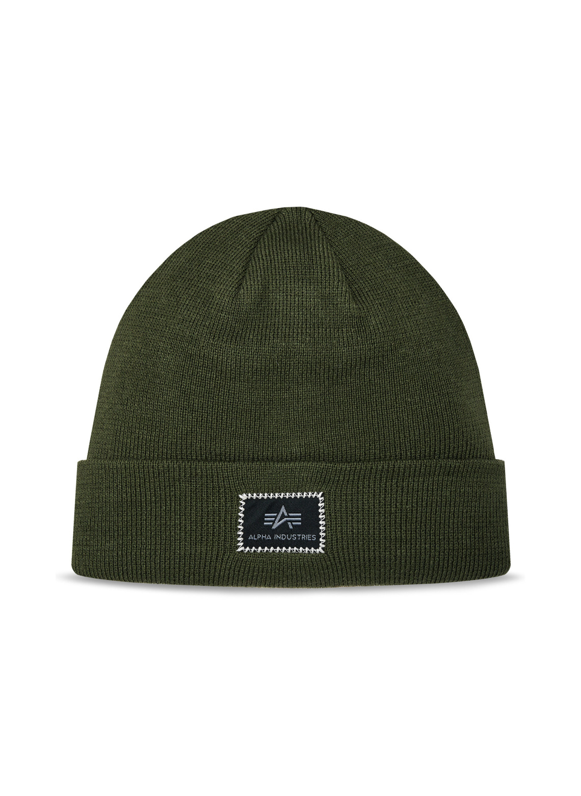 Čepice X-FIT BEANIE dark green