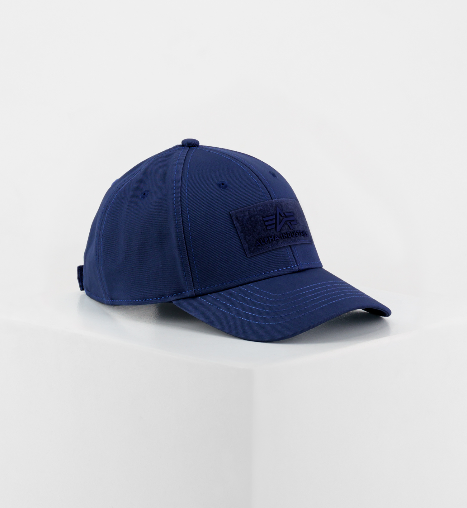 Kšiltovka Velcro Cap rep.blue
