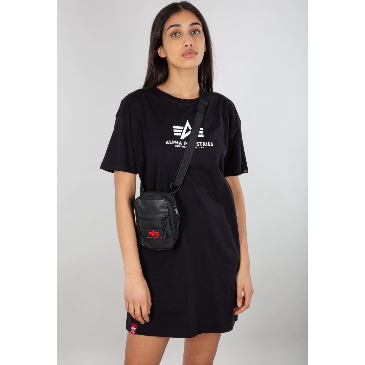 Taška Big RP Utility Bag black