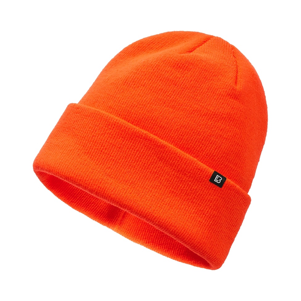Čepice WATCH CAP oranžová