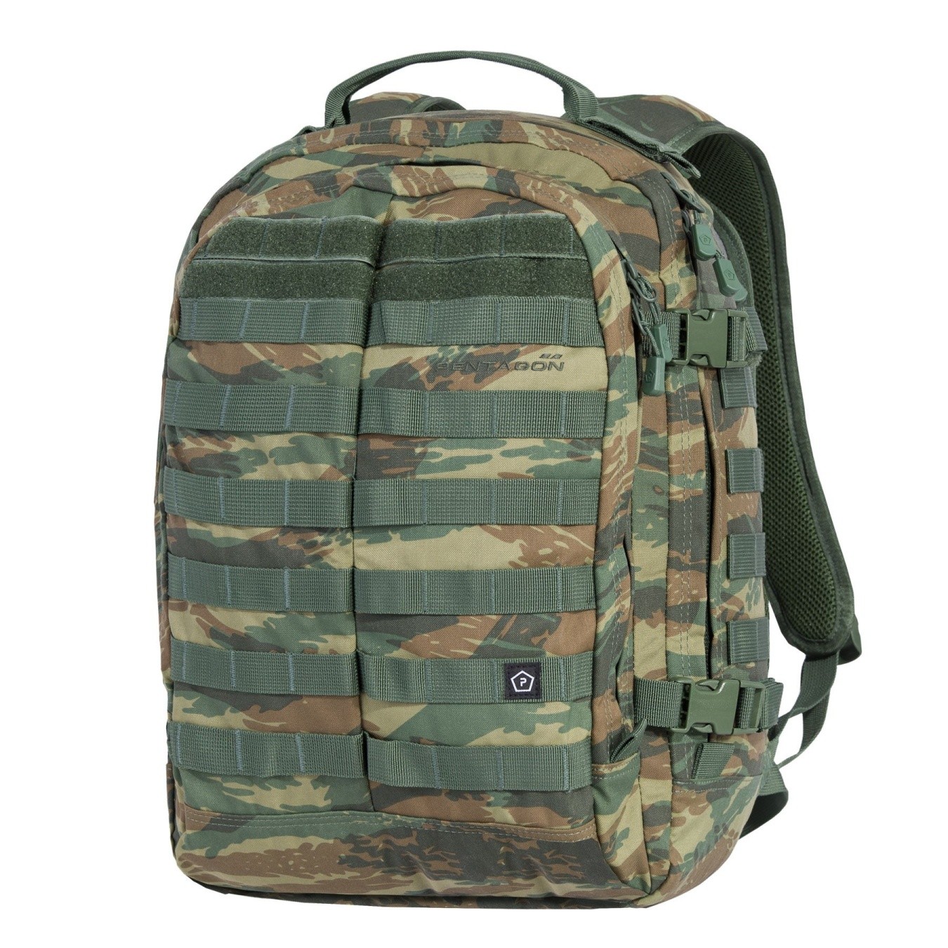 Batoh KYLER 36L GR camo