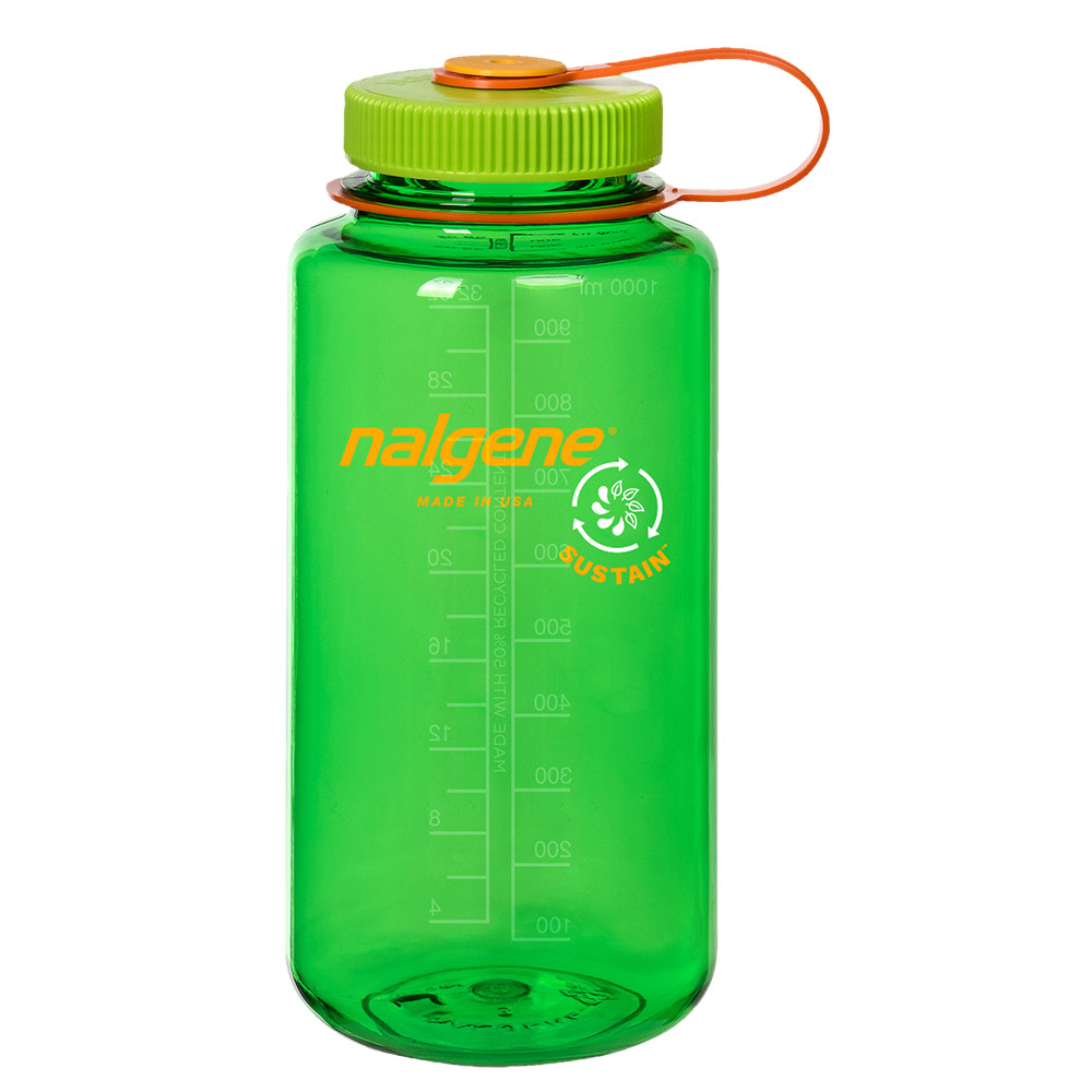 Láhev Nalgene Wide Mouth Melon Ball Sustain 1000 ml