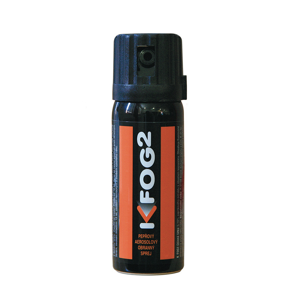 Pepřový sprej K FOG2 mlha 50 ml