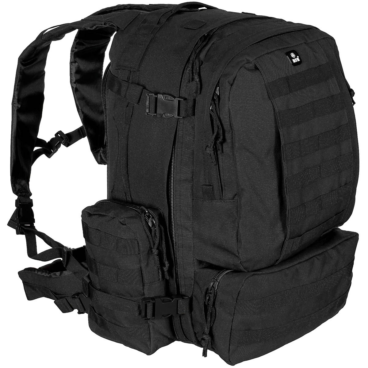 Batoh IT Tactical Modular černý 45L