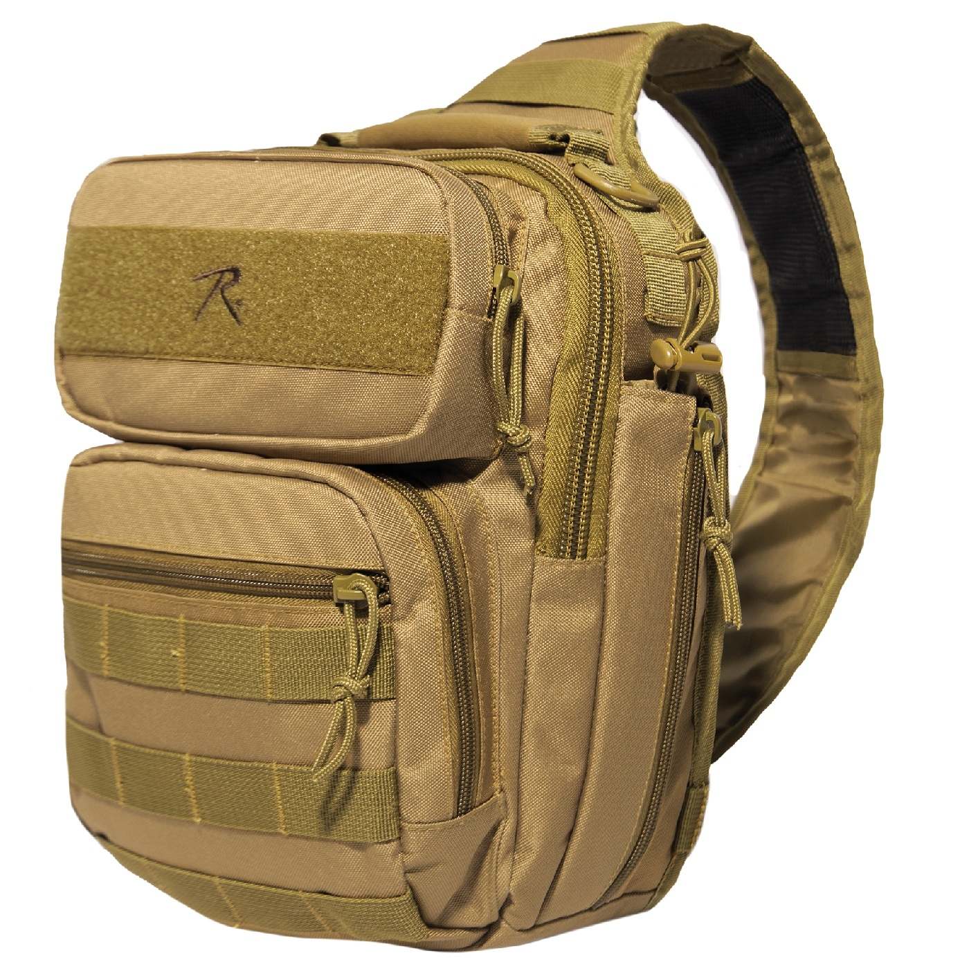 Batoh TACTISLING COMPACT coyote brown 10L