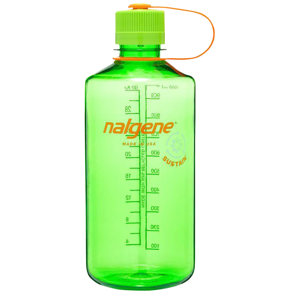 Láhev Nalgene Narrow Mouth Melon Ball Sustain 1000 ml