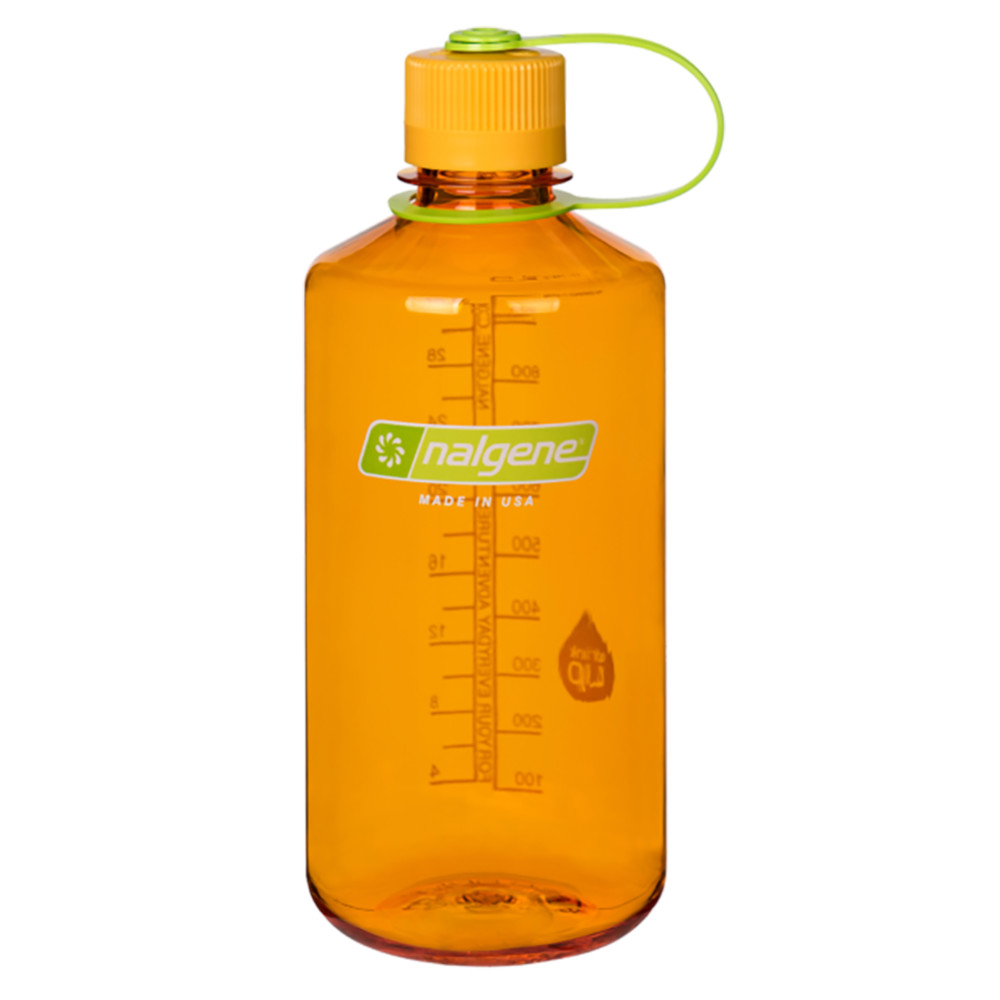 Láhev Nalgene Narrow Mouth Clementine Sustain 1000 ml