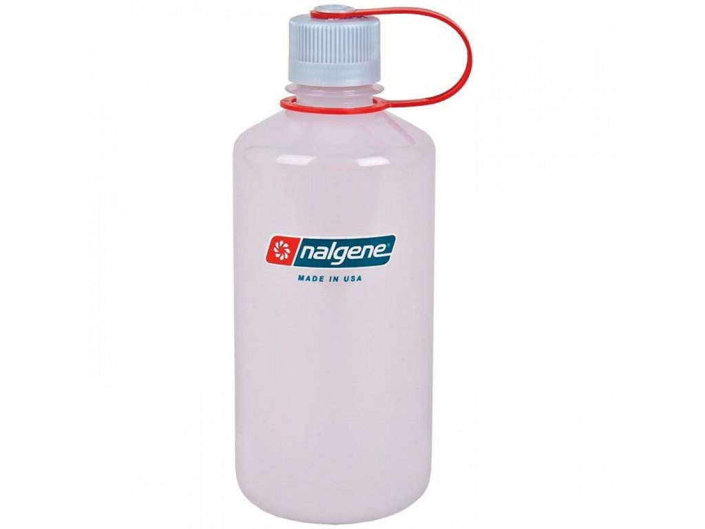 Láhev Nalgene Narrow Mouth 1000 mL Frost Sustain