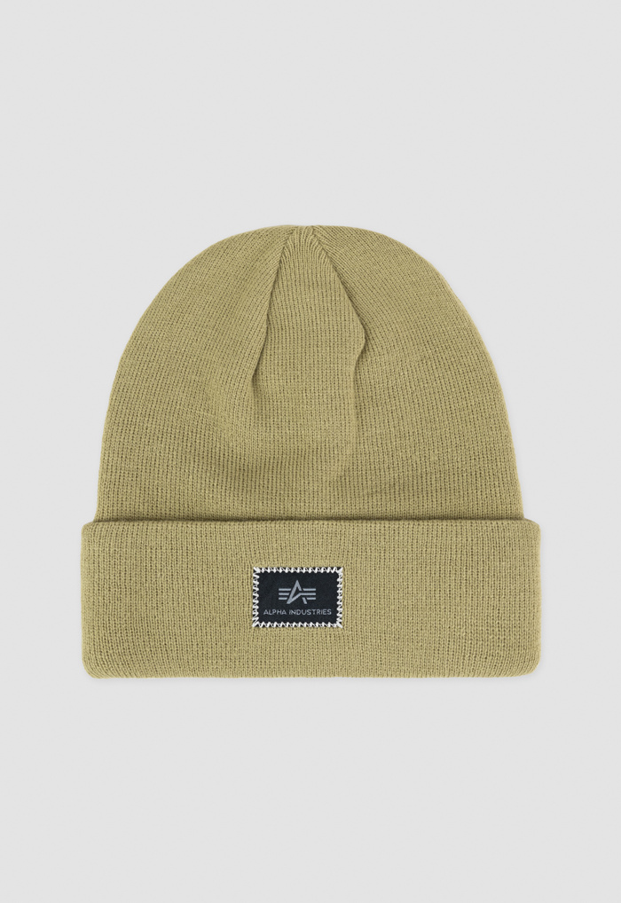 Čepice X-FIT BEANIE sand