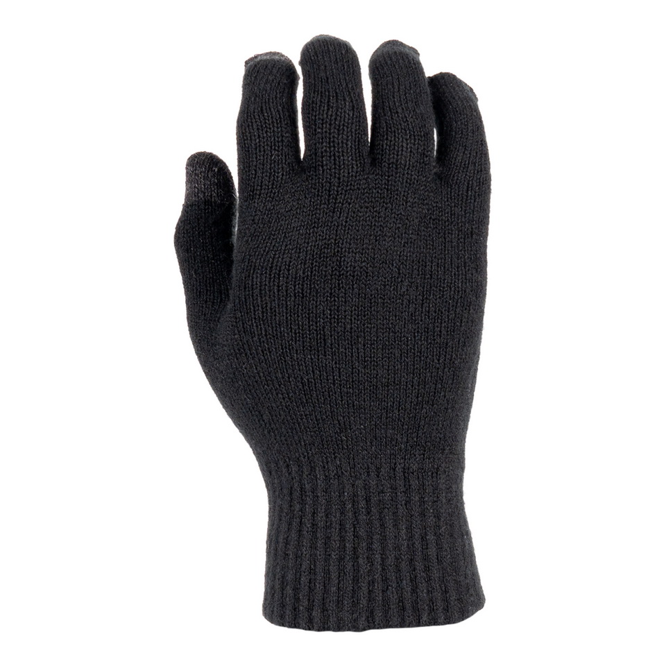 Rukavice Lightweight touch černé