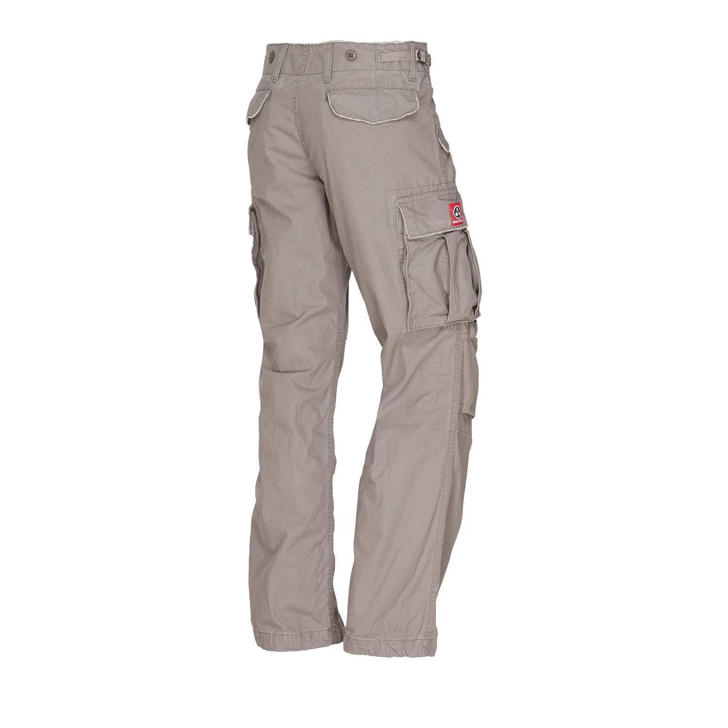 Kalhoty Molecule Board Pants šedé