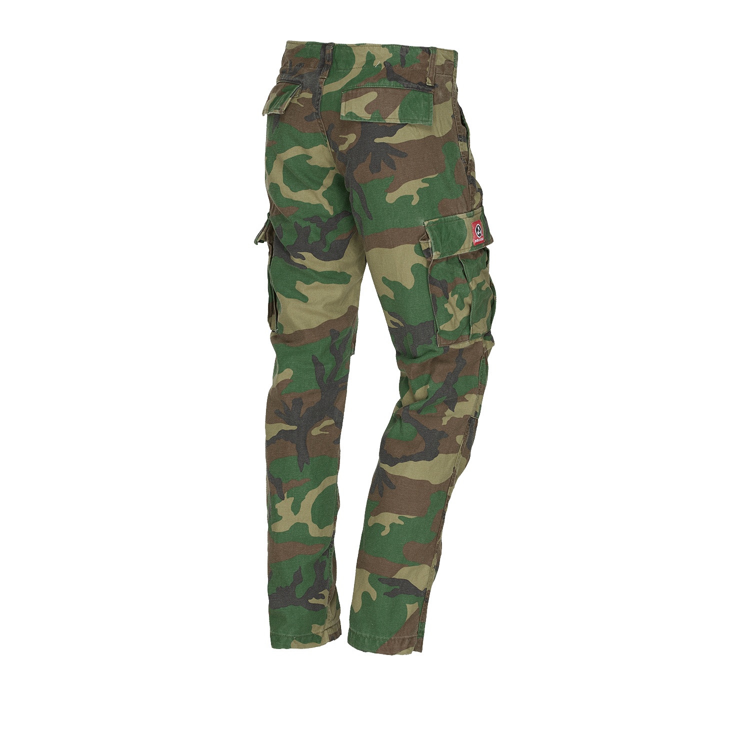 Kalhoty Molecule Heavy Oudoors woodland