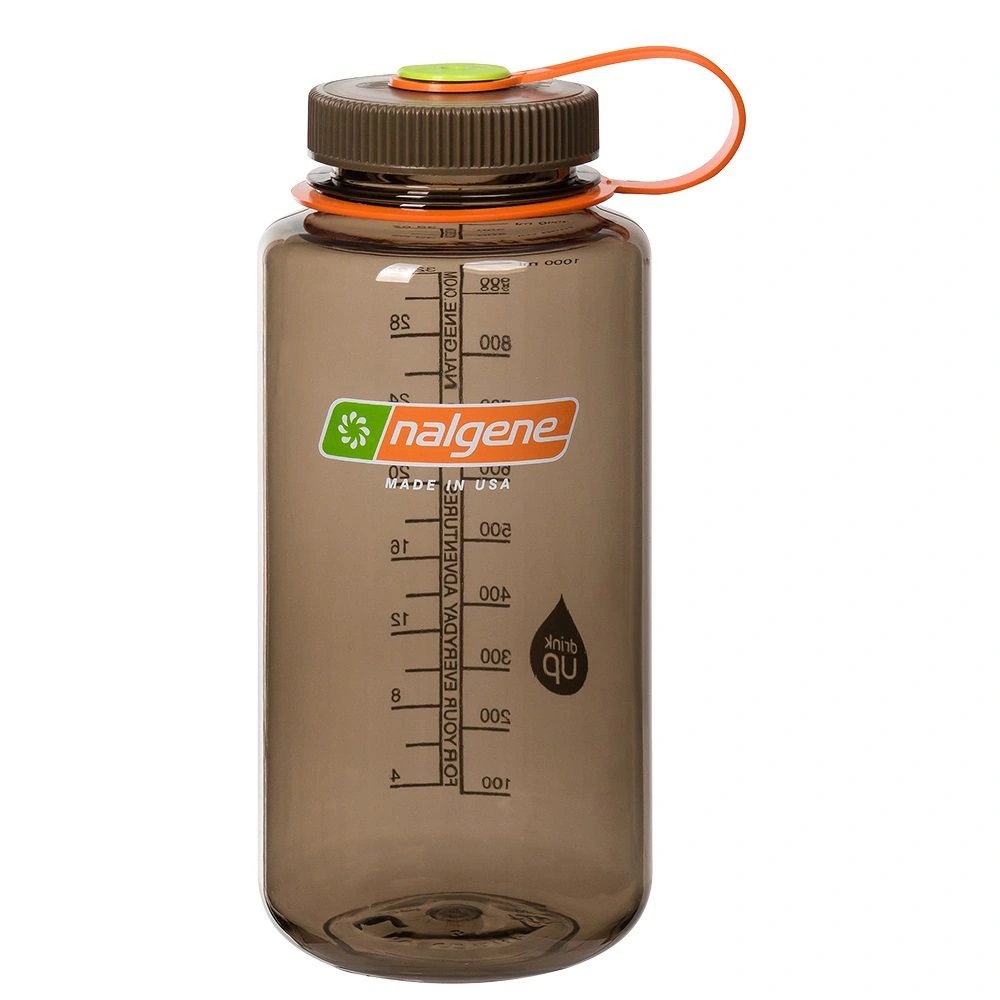 Láhev Nalgene Wide Mouth 1000 mL Woodsman sustain