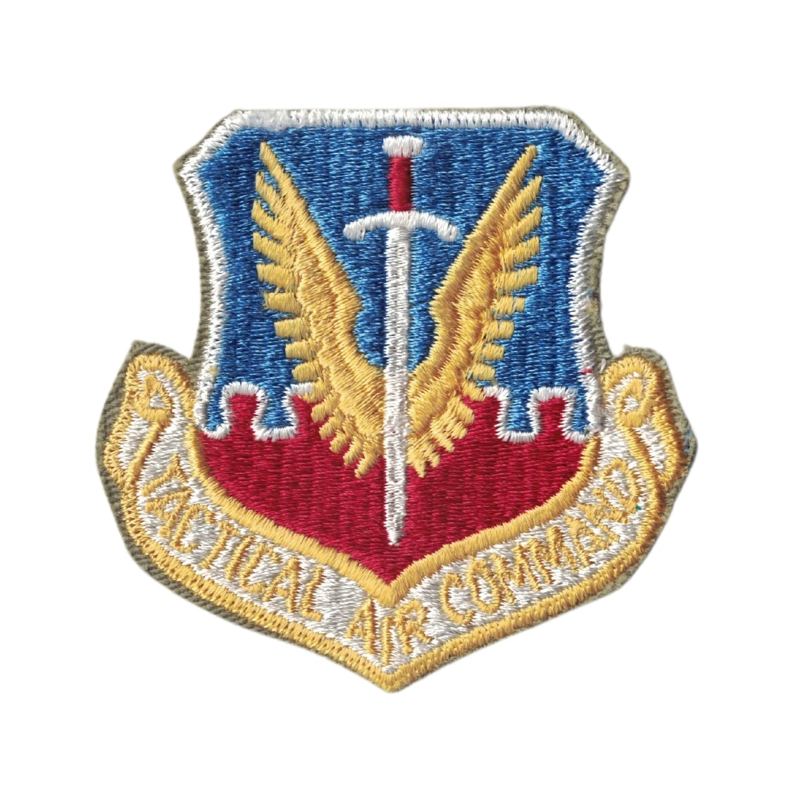 Nášivka USAF Tactical Air Command
