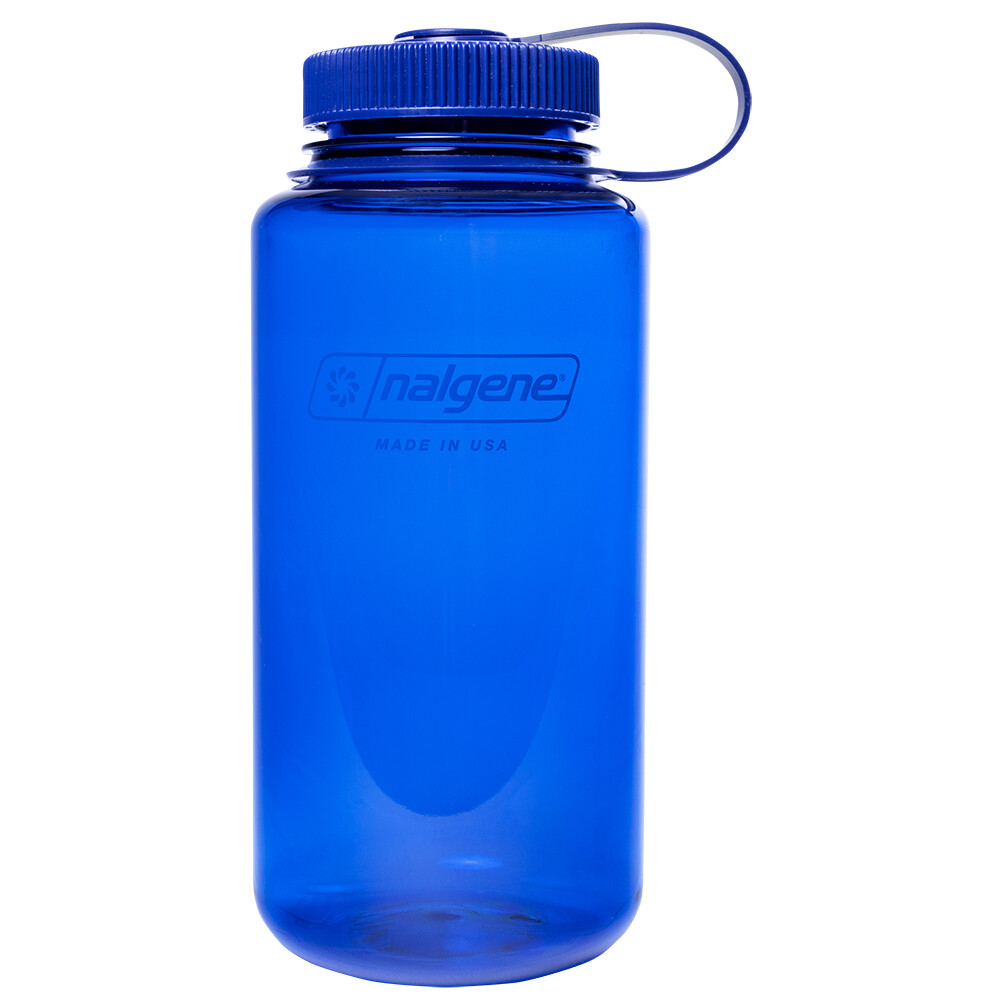 Láhev Nalgene WM 1000 mL Denim sustain