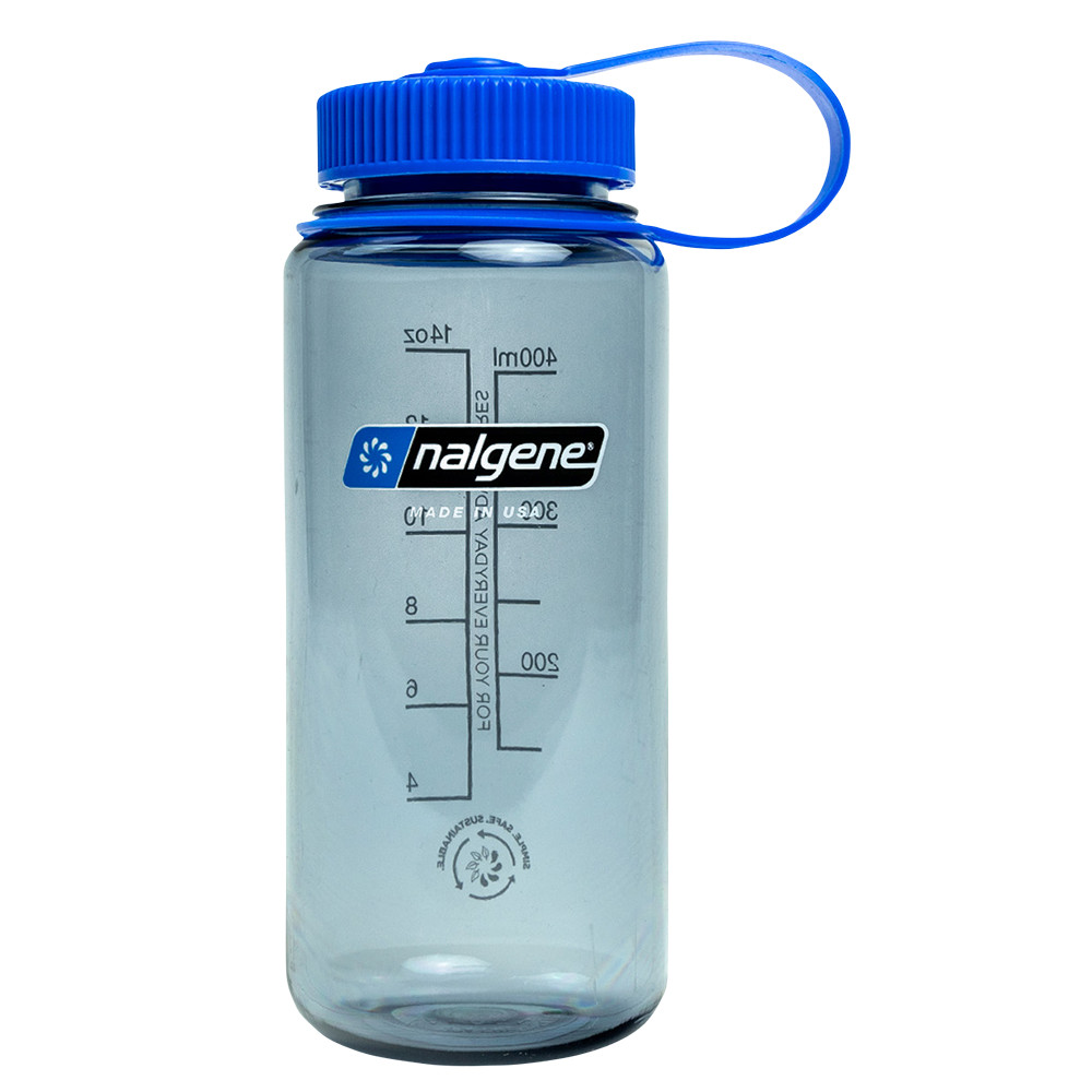 Láhev Nalgene WM Grey Sustain 500 mL