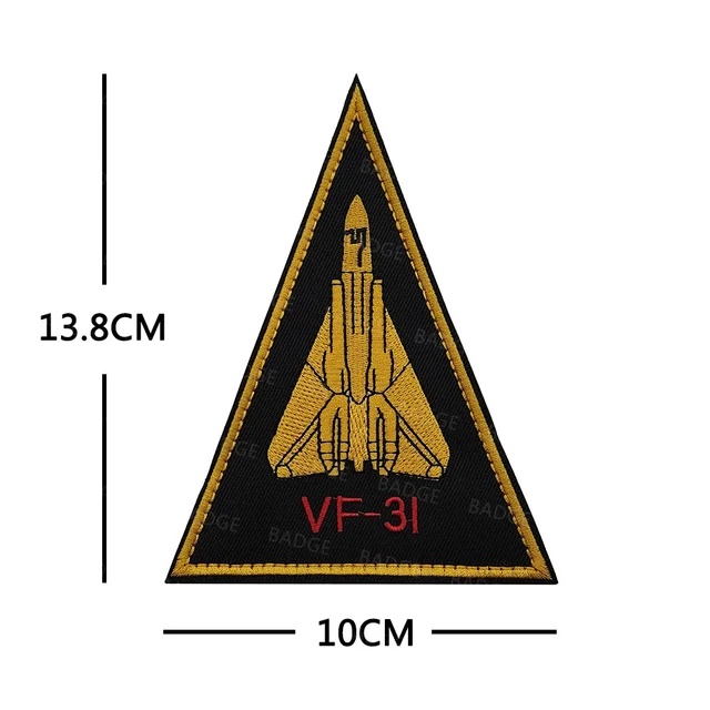 Nášivka VF-31 Strike Fighter Squadron