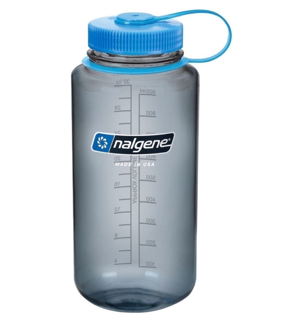 Láhev Nalgene WM 0,5 l šedá