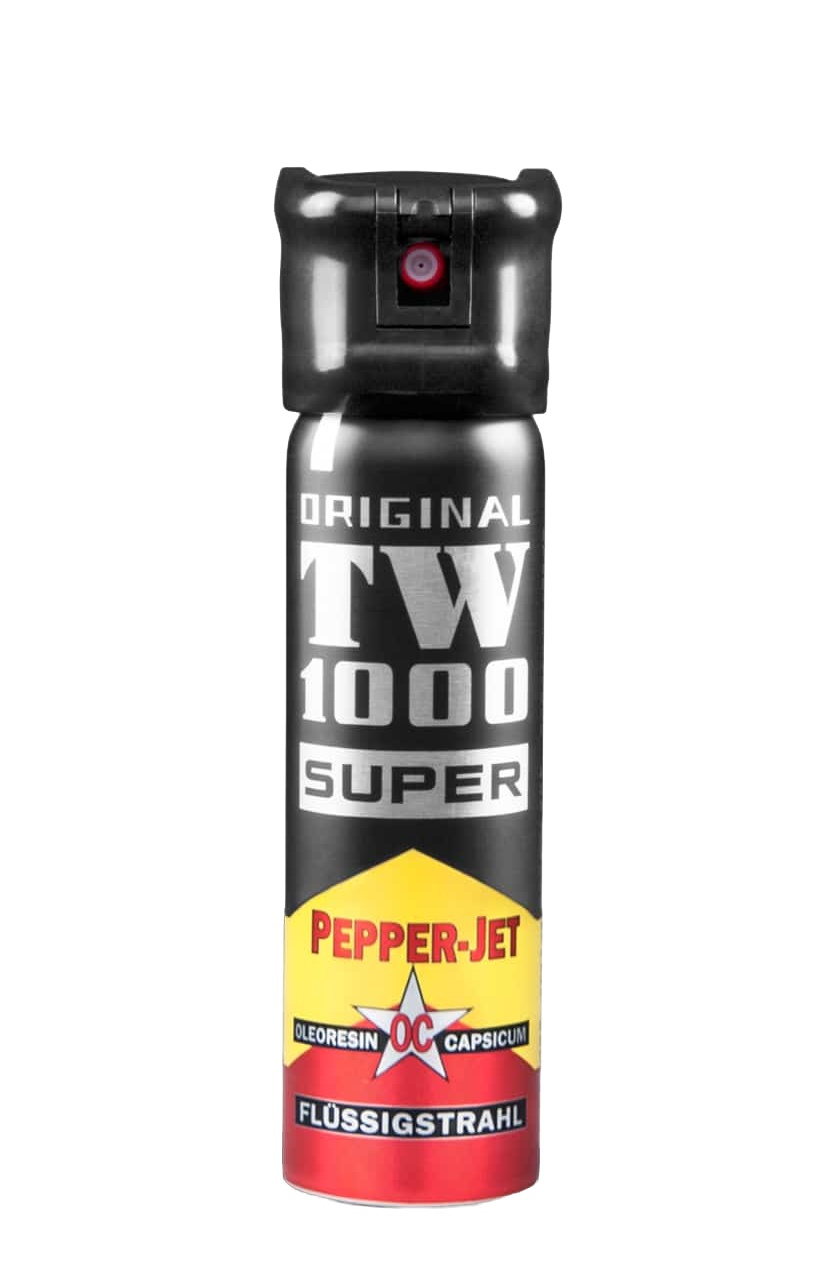 Pepřový sprej TW1000 Pepper – Jet Super 100 ml