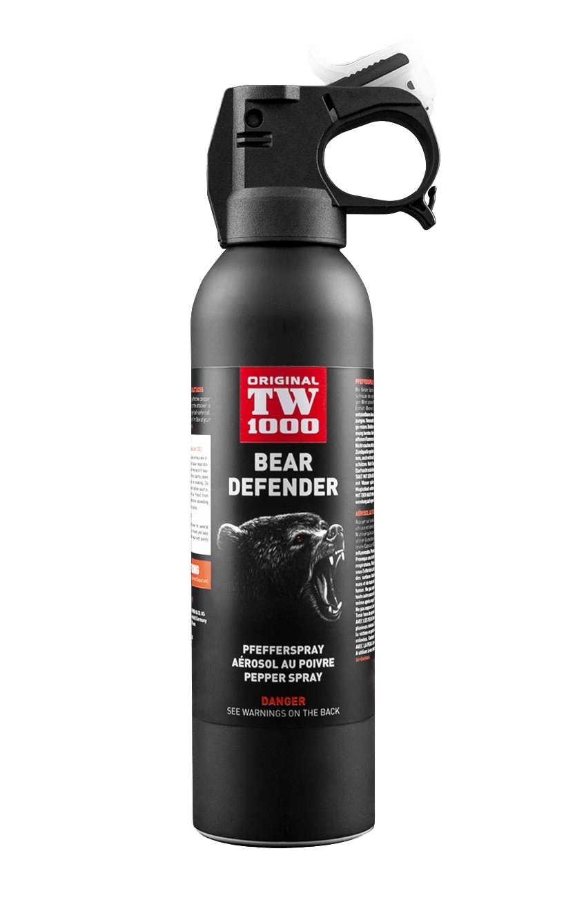 Pepřový sprej proti medvědům TW1000 Bear Defender 225 ml