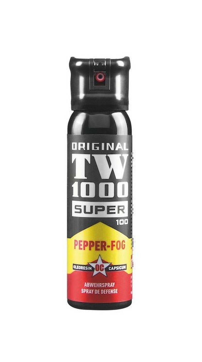 Pepřový sprej TW1000 Pepper – Fog Super 100 ml