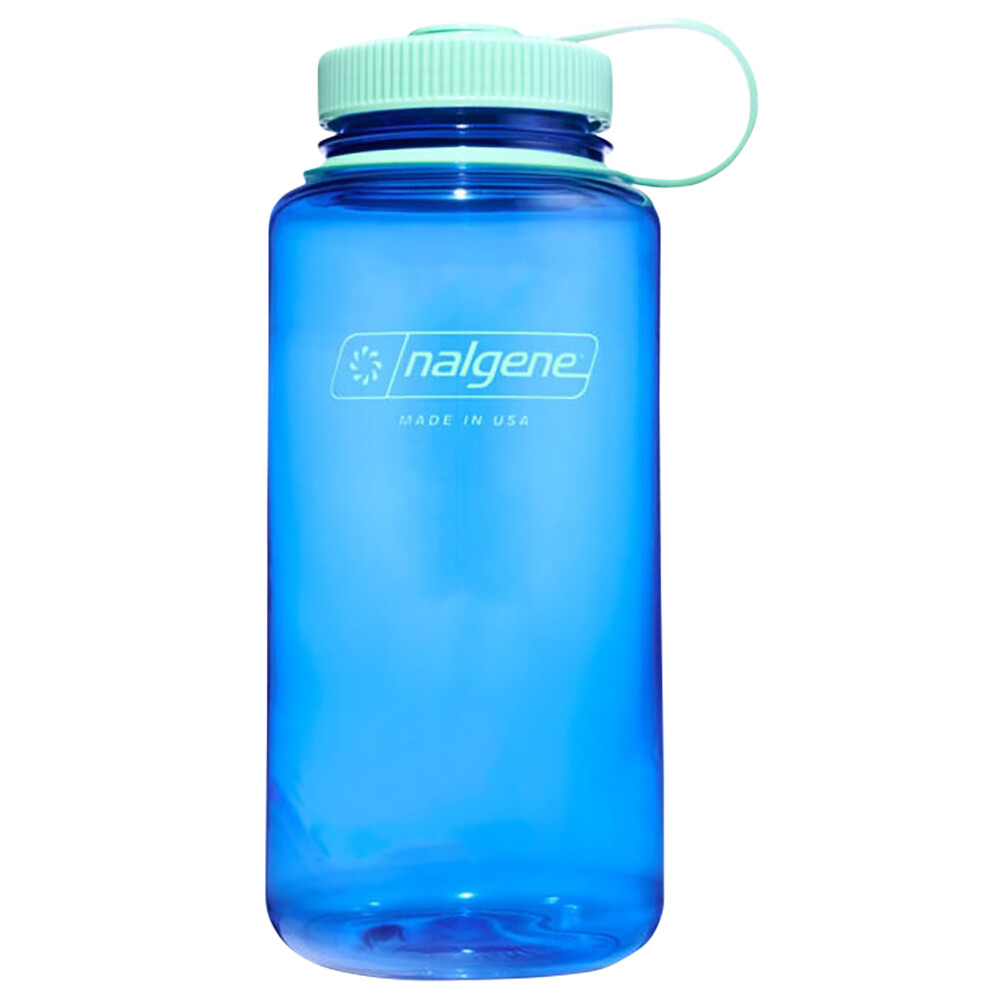 Láhev Nalgene WM Cornflower Blue Sustain 1000 mL