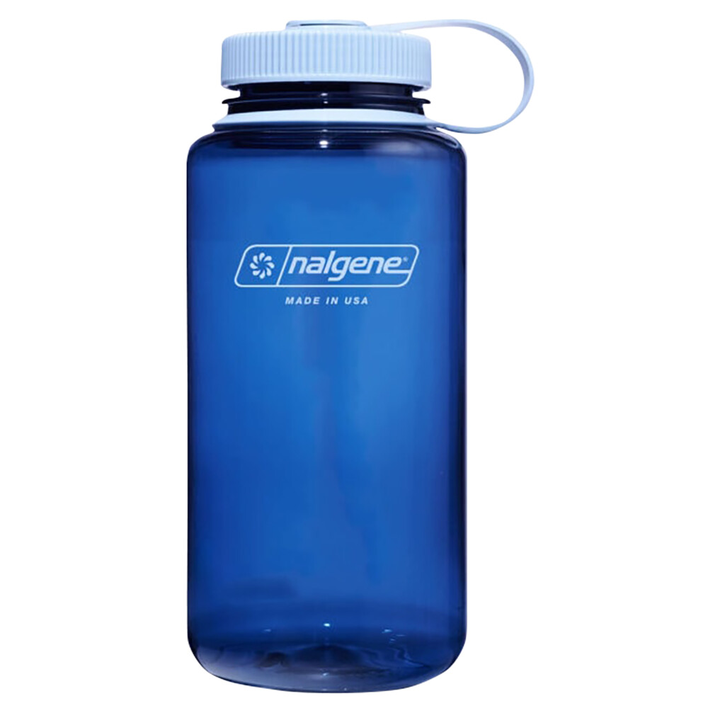 Láhev Nalgene WM Indigo Sustain 1000 mL