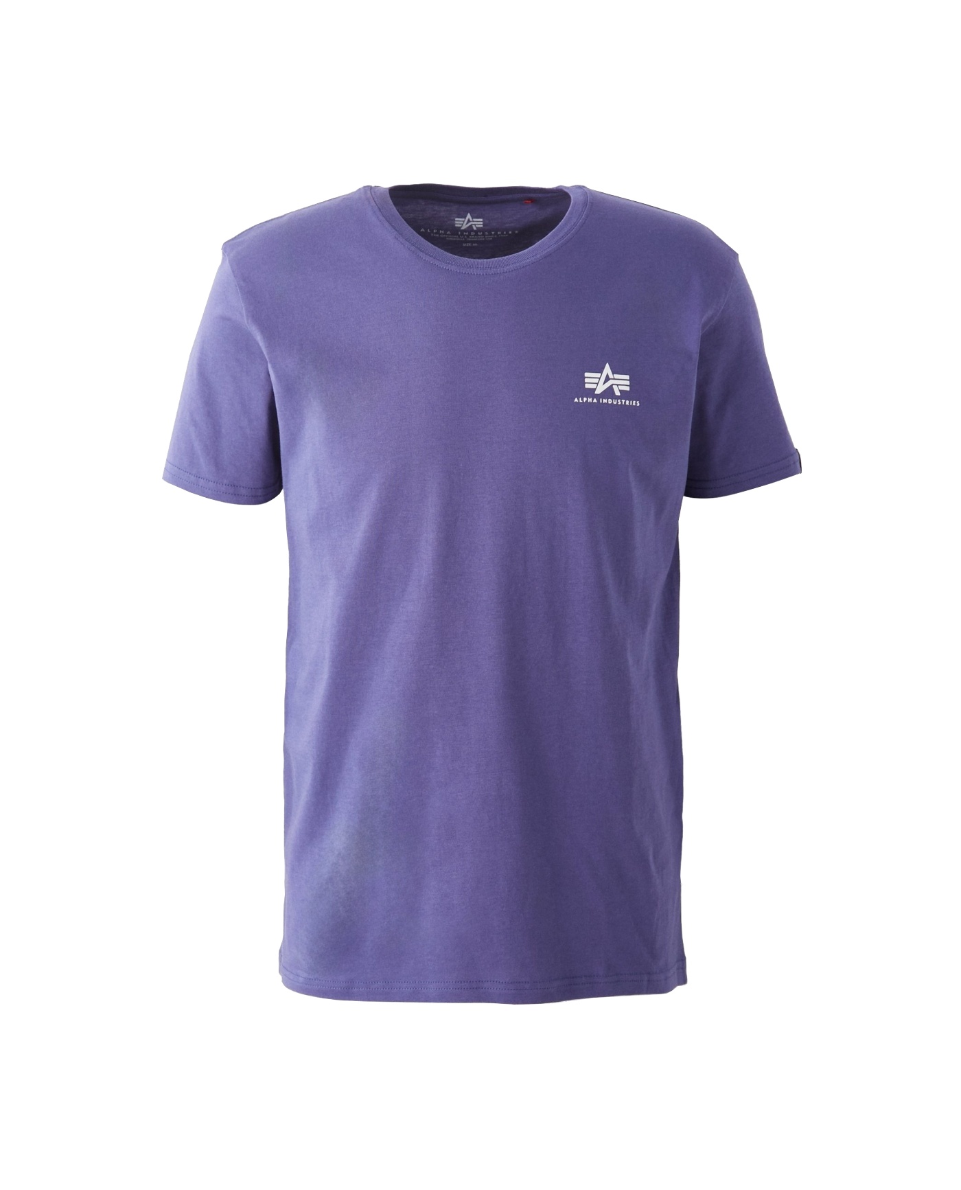 Tričko Basic T Small Logo night purple