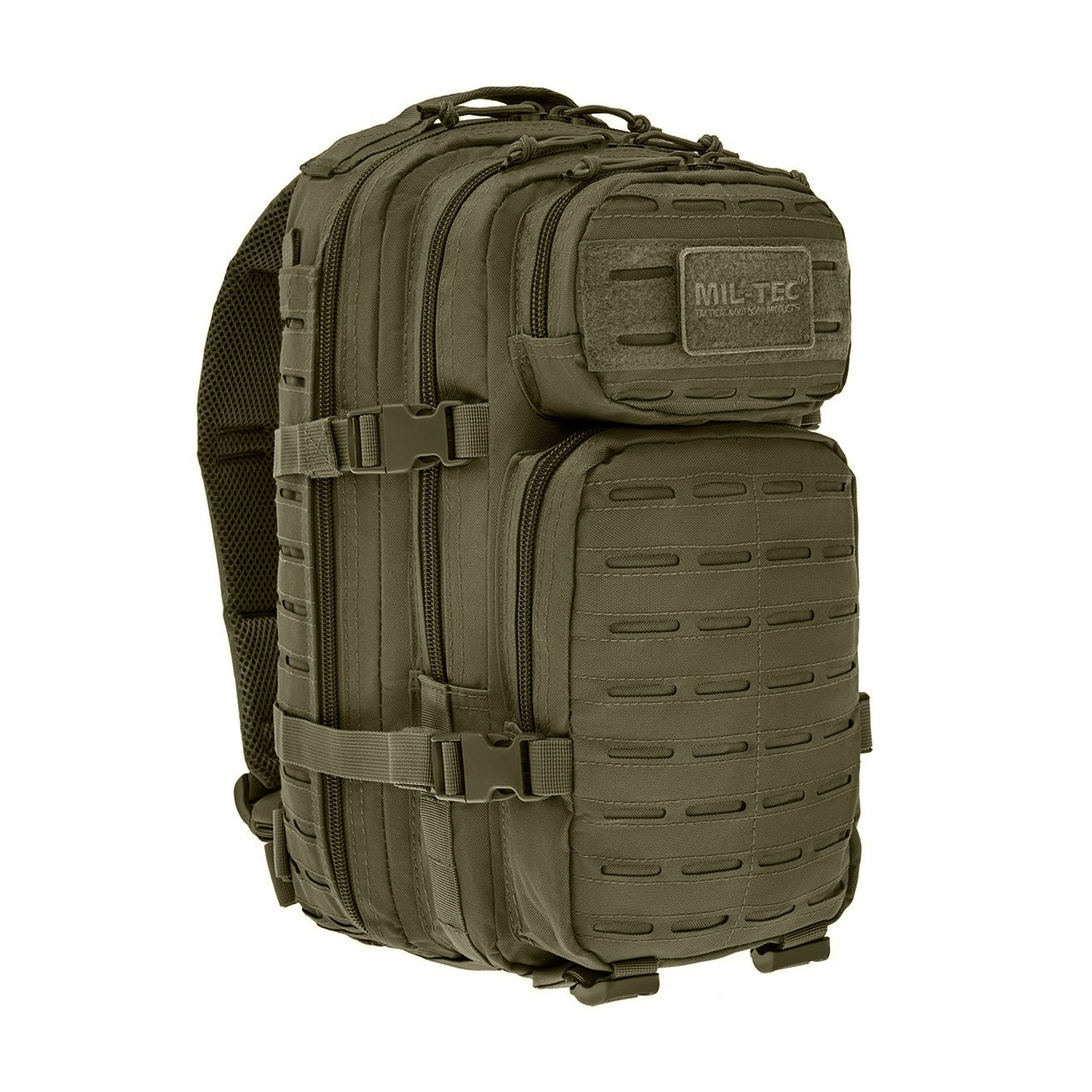 Batoh US Assault Laser Cut malý olivový 20L
