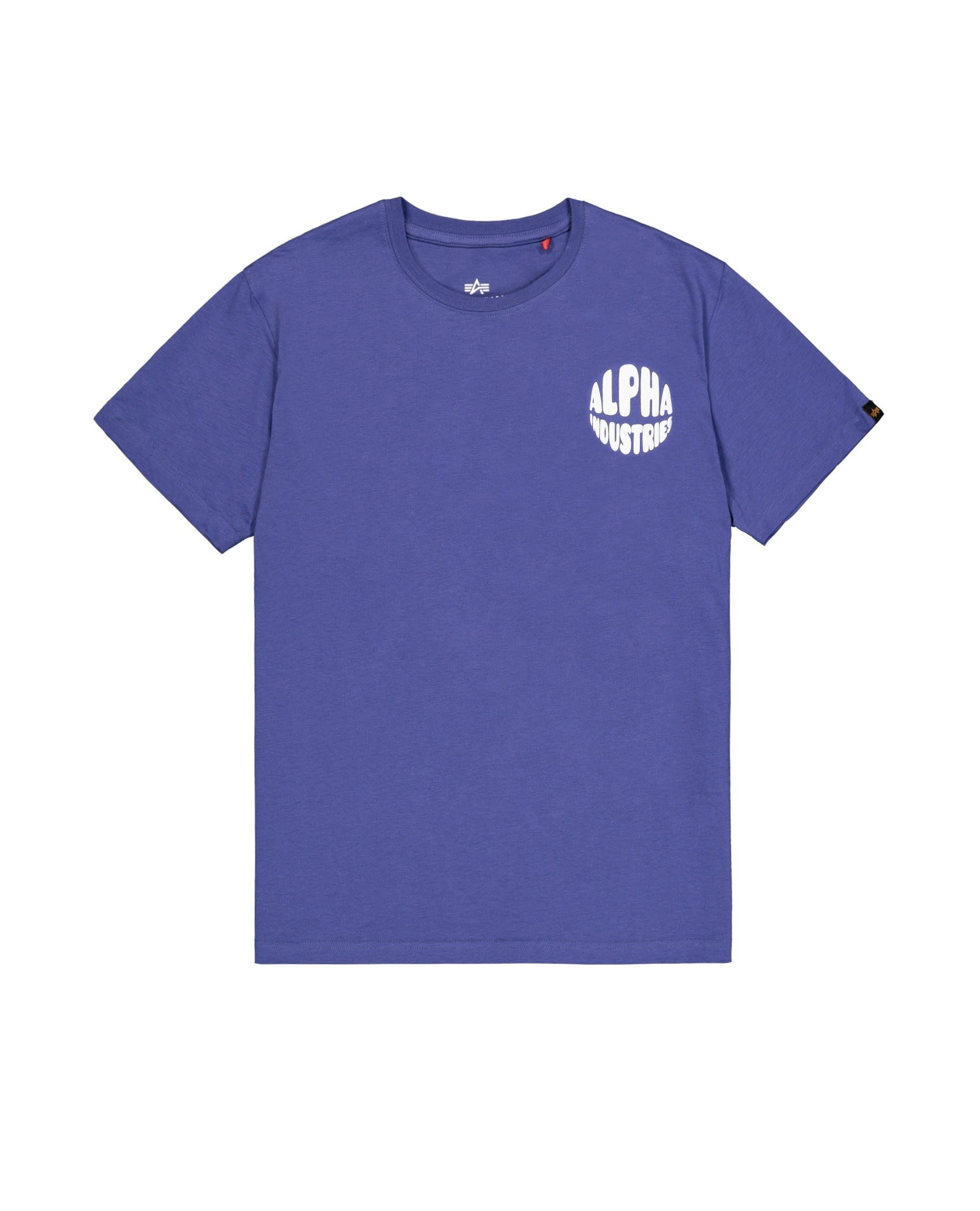 Tričko Logo T Back Print night purple
