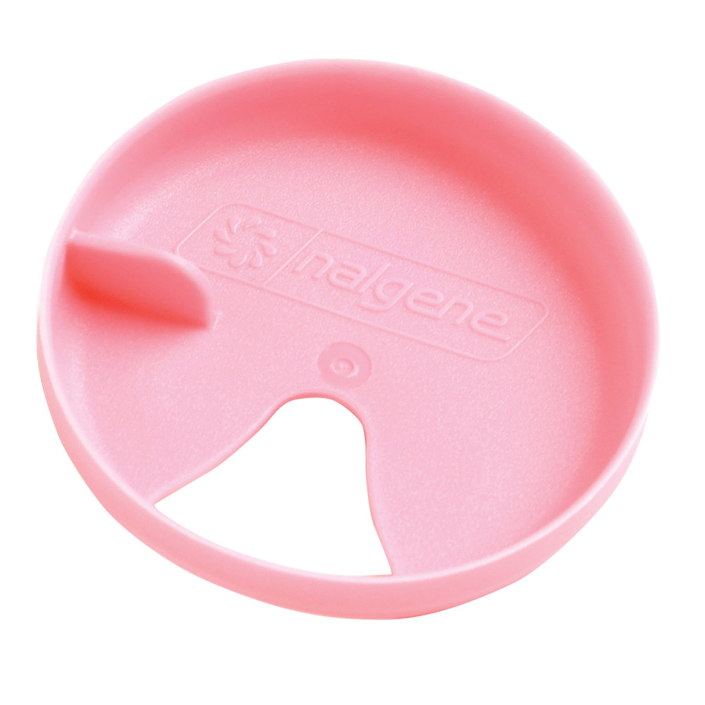 Pítko Easy Sipper pro láhev Wide Mouth 63mm růžové