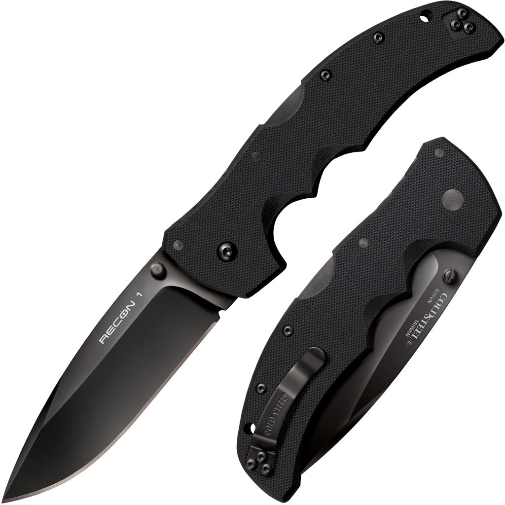Nůž Cold Steel Recon 1 Spear Point Plain Edge (S35VN)