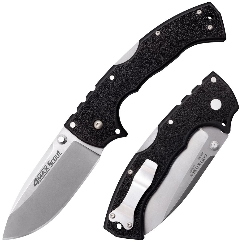 Nůž Cold Steel 4 Max Scout (AUS10A)