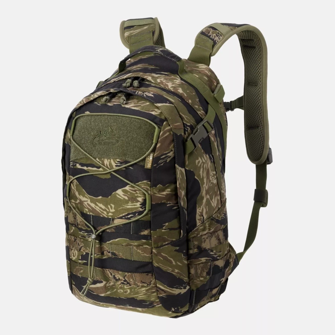 Batoh EDC Cordura® tiger stripe