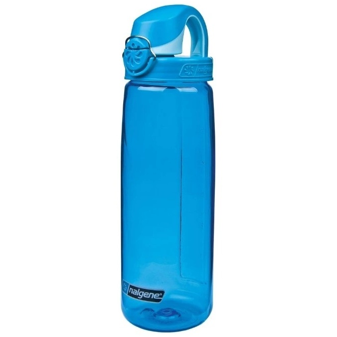 Láhev Nalgene OTF Slate Blue 650 ml