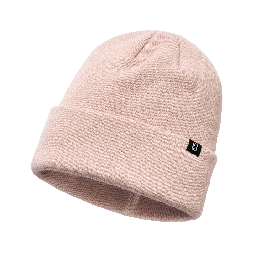 Čepice WATCH CAP rose